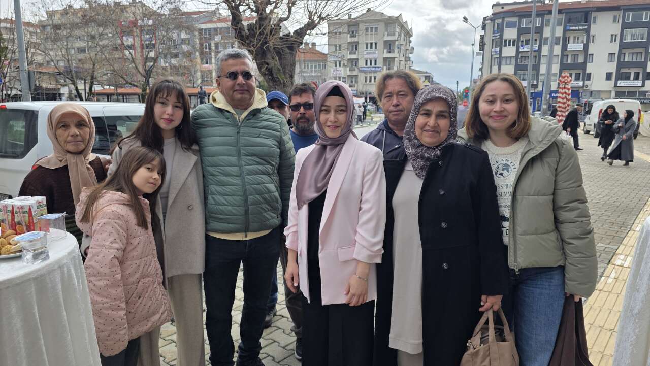 Menteşe’de Muğla Mimarlık Ofisi Törenle Hizmete Açıldı 11